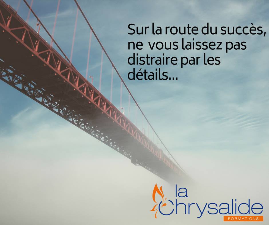 Sur la route du succes