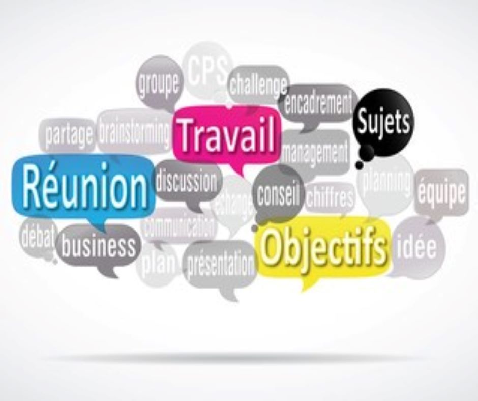COMMENT ORGANISER VOTRE REUNION EN OFFICINE