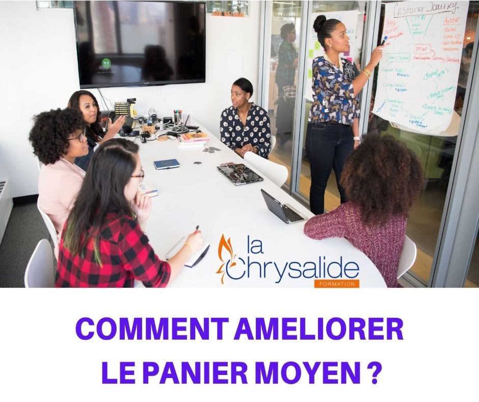 VOTRE PERSONNEL CONNAIT-IL LE PANIER MOYEN?